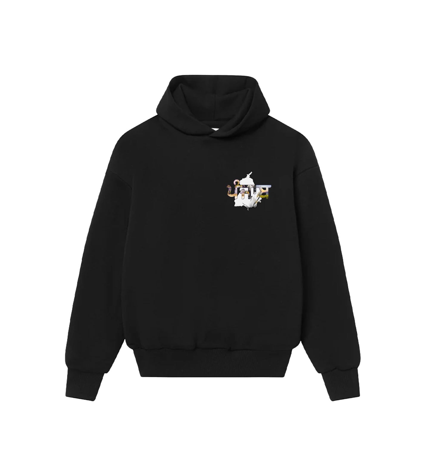 Hoodie Punjab