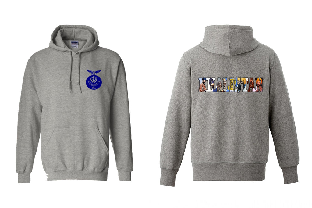 Khalistan Hoodie