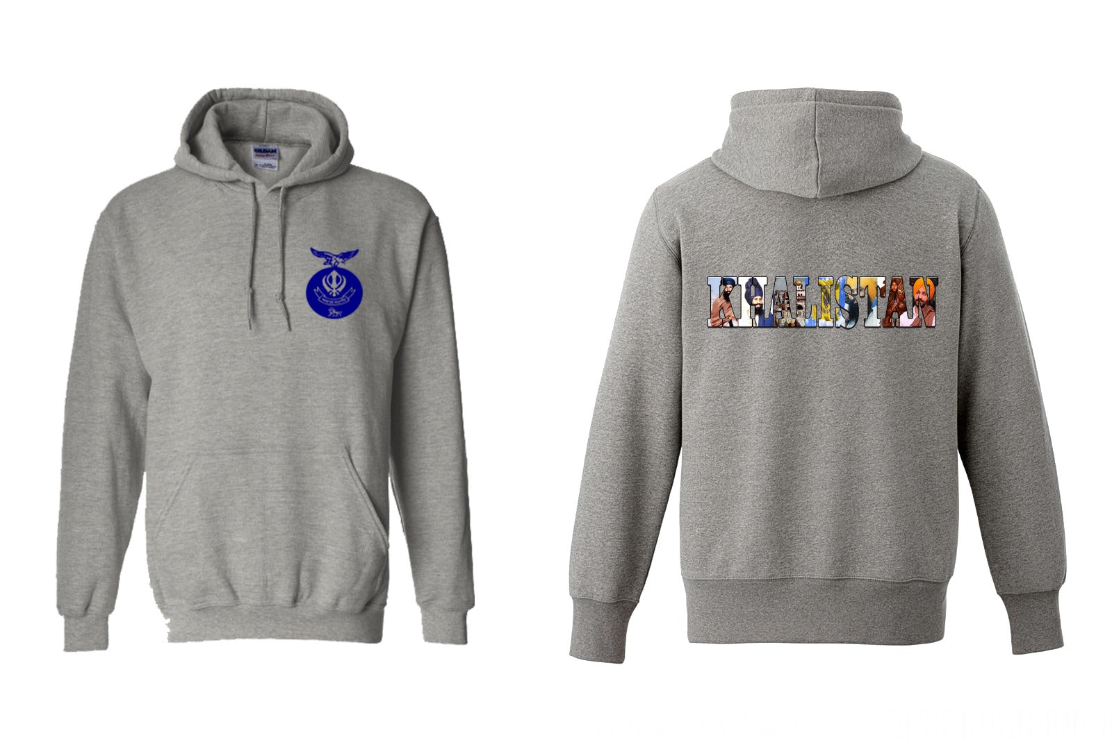 Khalistan Hoodie