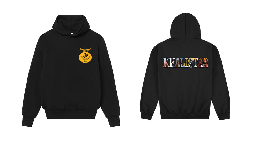 Khalistan Hoodie