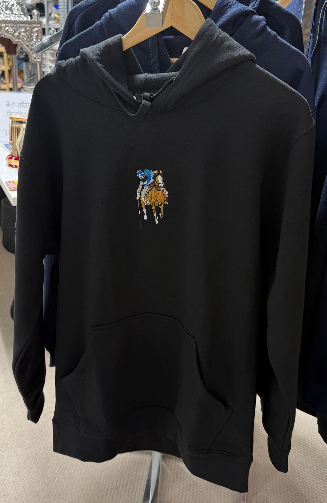 Hoodie with Turang Logo